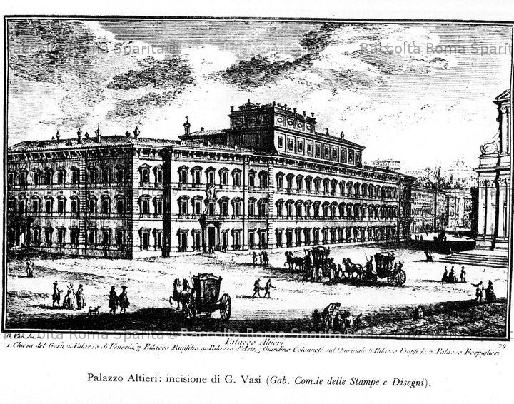 Palazzo Altieri 