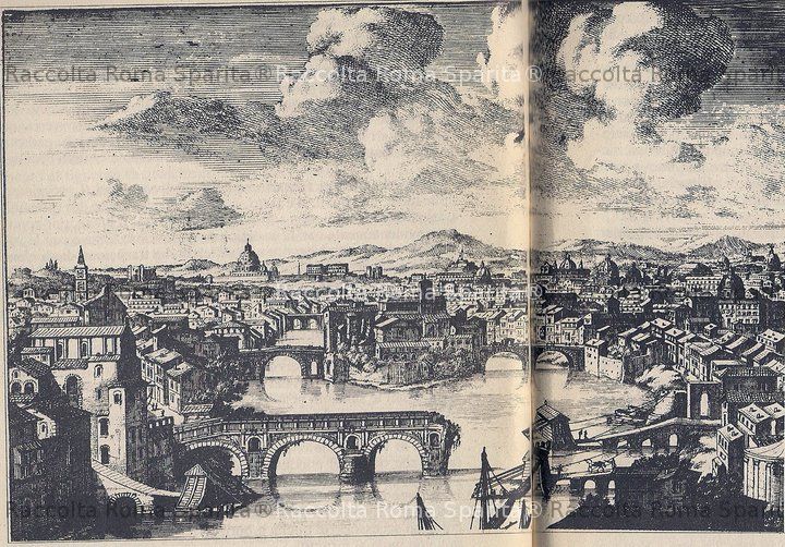 Molini sul Tevere