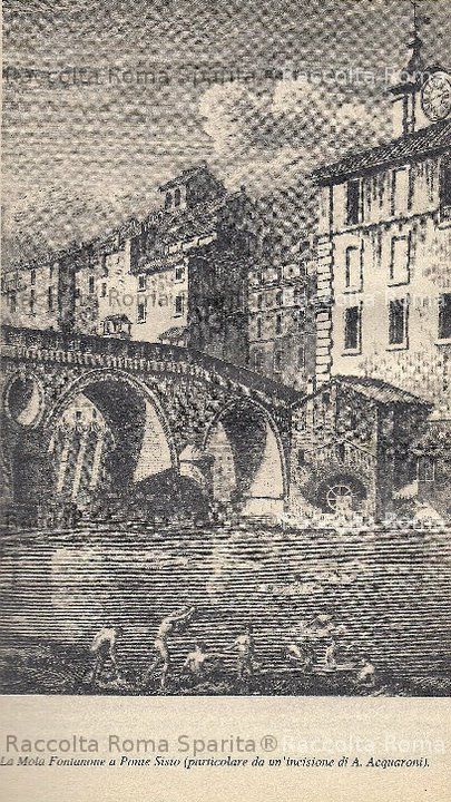 Ponte Sisto