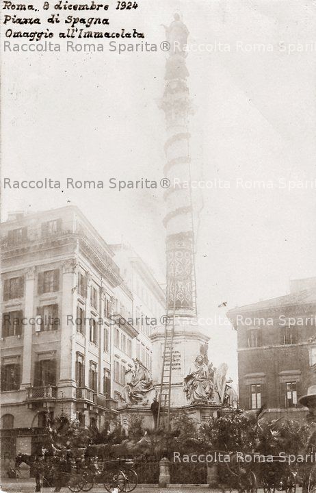 Piazza di Spagna