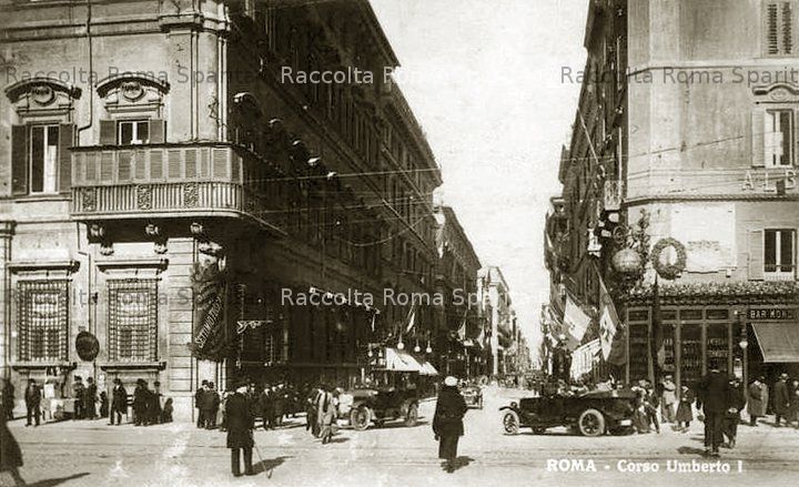 Piazza Venezia 