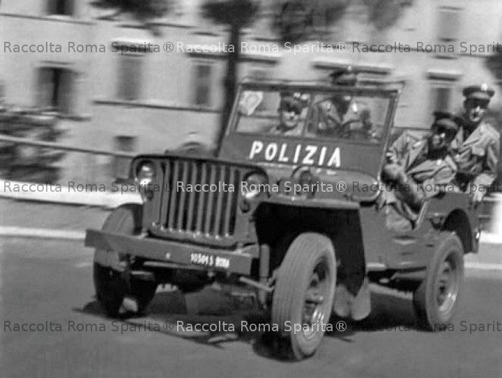 Jeep Willys MB 