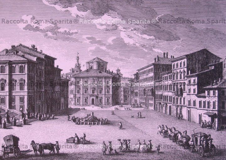 Piazza di Spagna