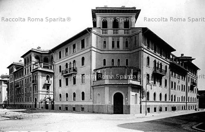 Via Ettore Rolli