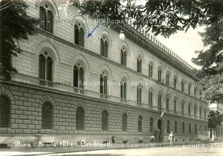 Scuola Allievi Carabinieri 