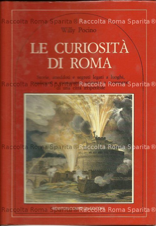 Le curiosità di Roma