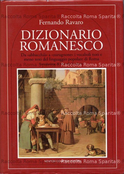 "Dizionario Romanesco" 