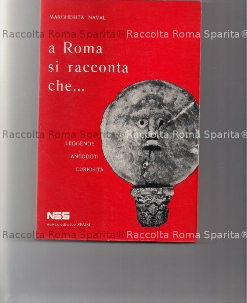 "A roma si racconta che..."