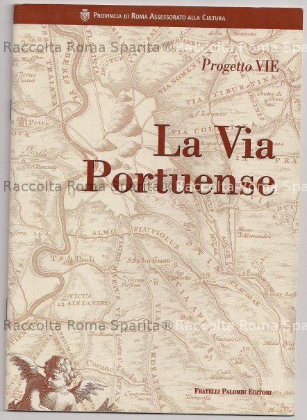 "La Via Portuense"