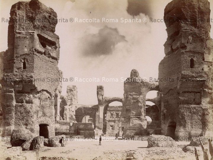 Le Terme di Caracalla