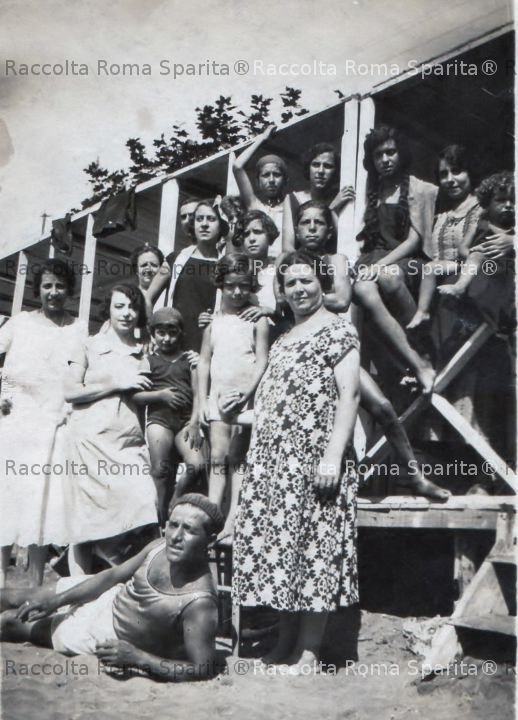 Ostia - Tutti al mare