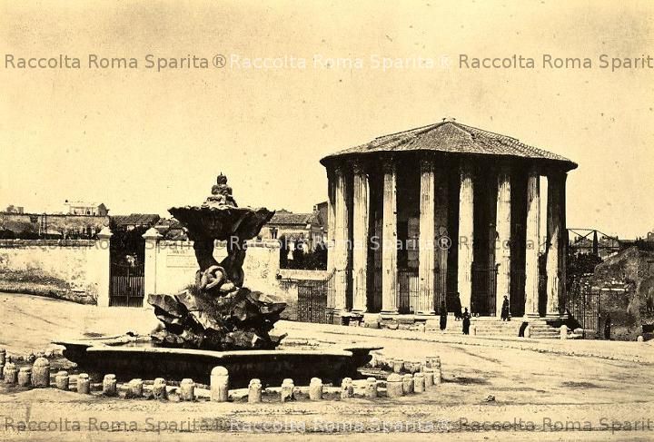 Piazza della Bocca della Verità