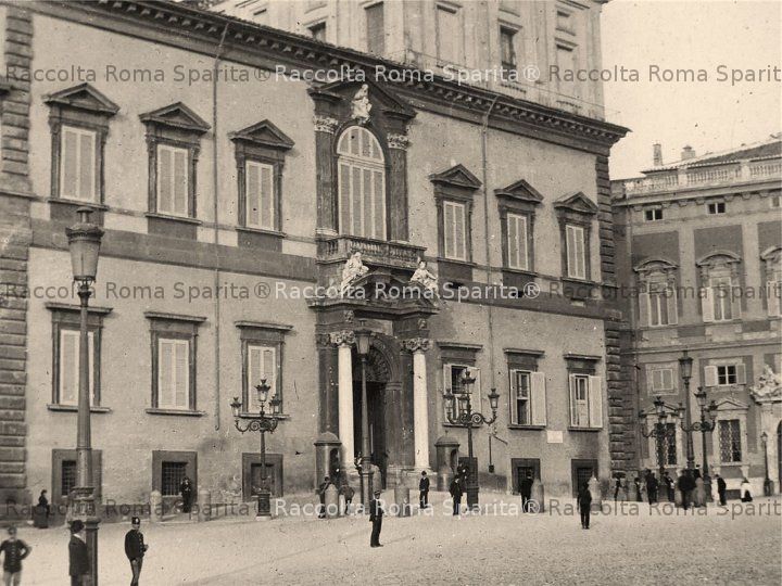 Piazza del Quirinale
