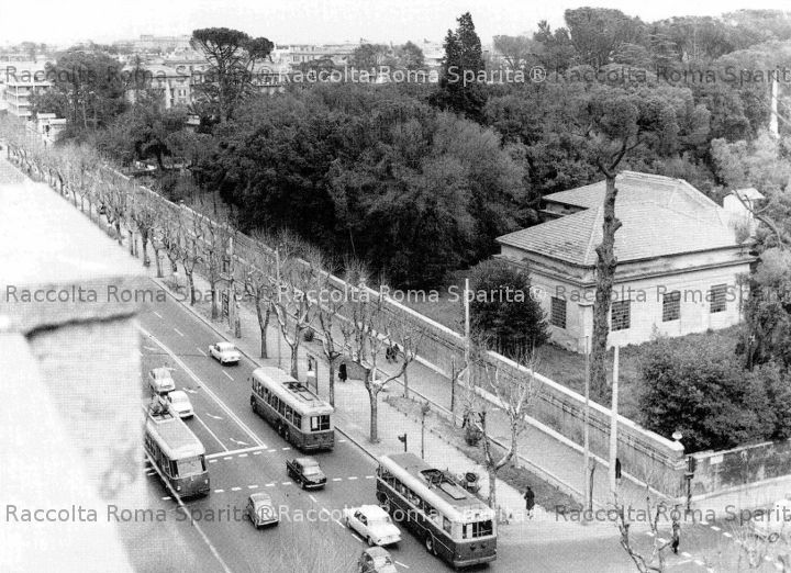 Via Nomentana e Villa Torlonia