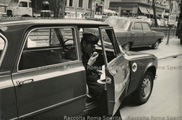 Via Appia Nuova - Polizia Municipale