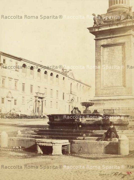 Piazza Santa Maria Maggiore