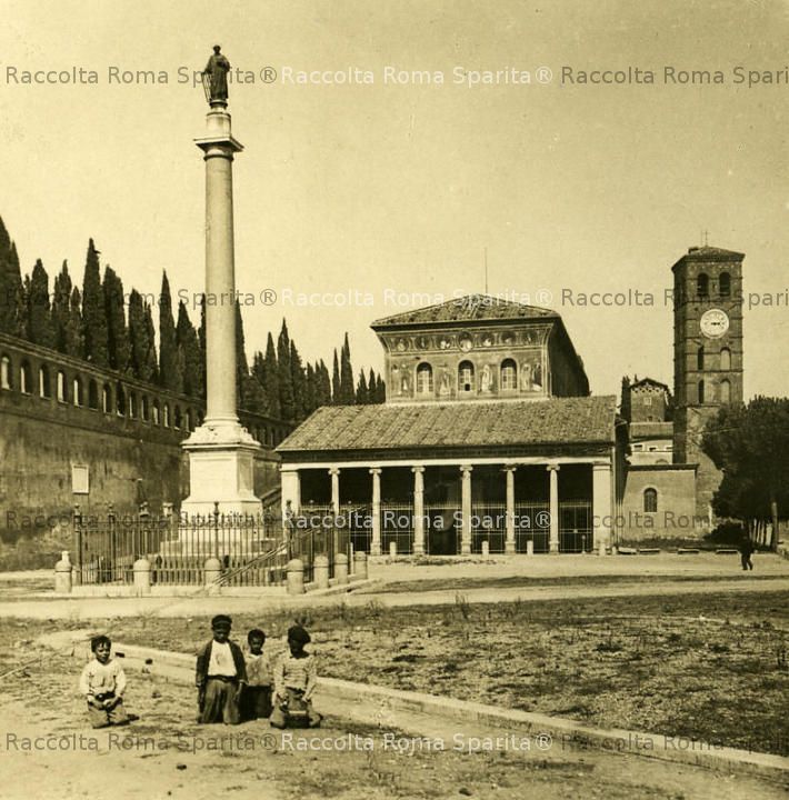San Lorenzo fuori le Mura