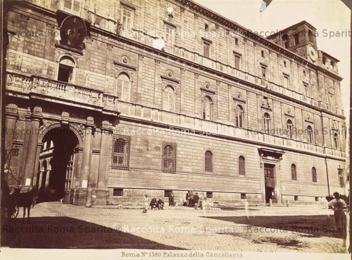 Piazza della Cancelleria