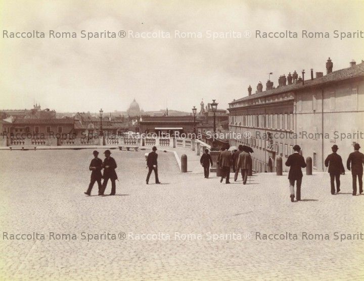 Piazza del Quirinale