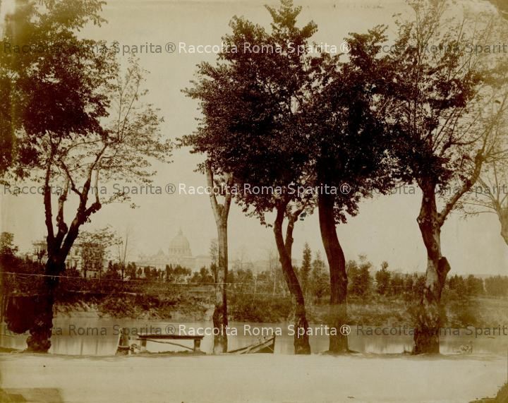 Passeggiata di Ripetta