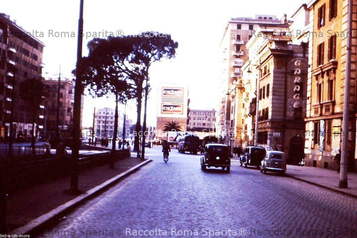 Via Appia Nuova