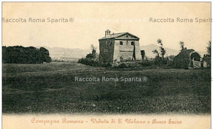Parco della Caffarella