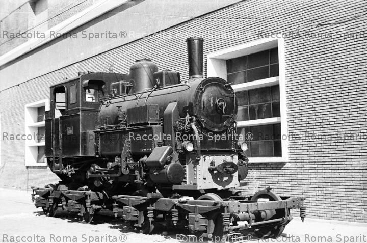 Locomotiva a vapore