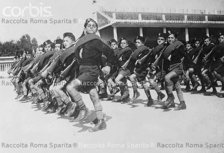 Parata di balilla