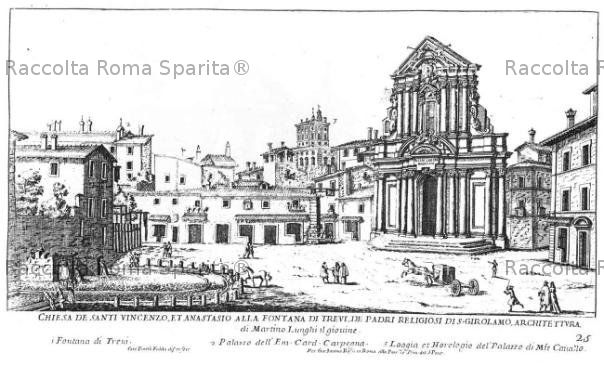 Piazza di Trevi