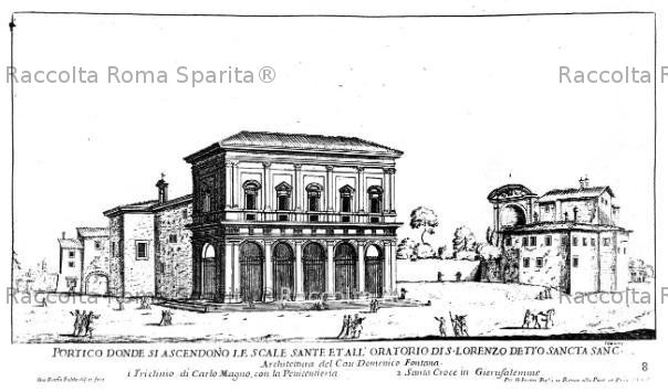 Scala Santa