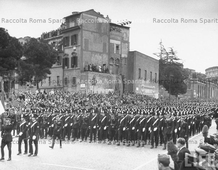 Via dei Fori Imperiali