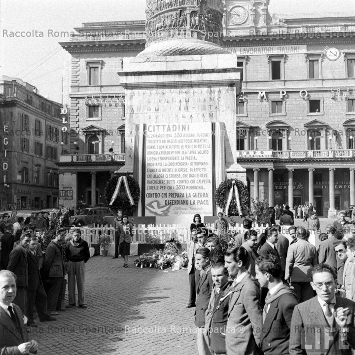 Piazza Colonna