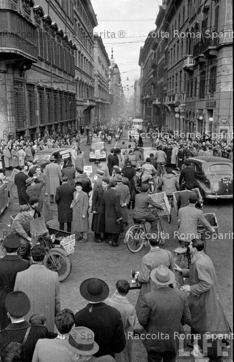 Via del Corso