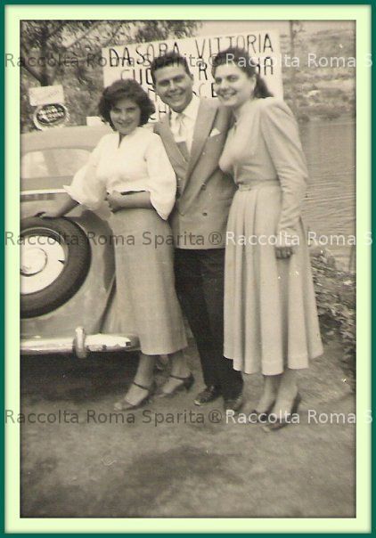 Tre giovani