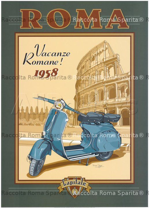 "Vacanze romane"