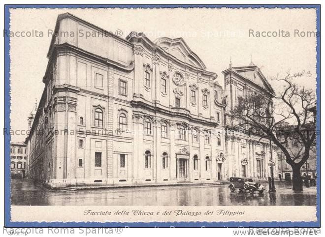 Piazza della Chiesa Nuova