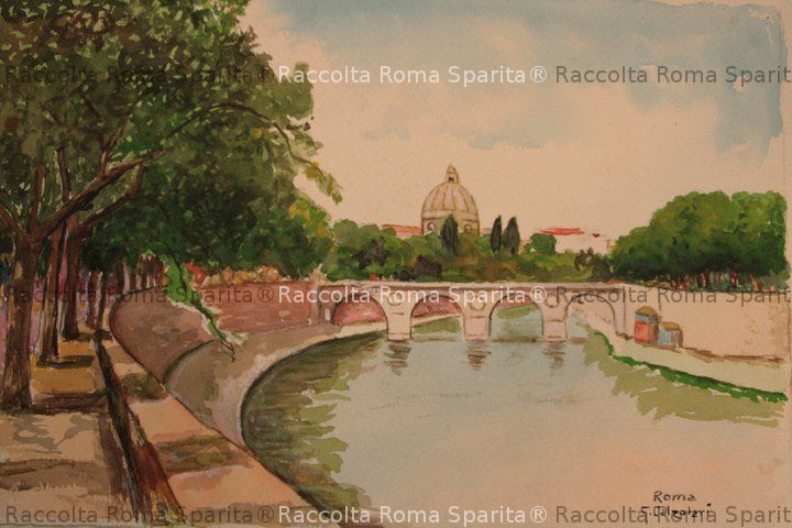 Lungotevere