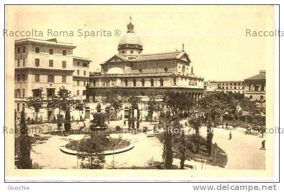 Piazza dei Quiriti
