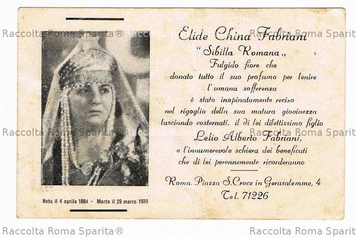 Chiromante 