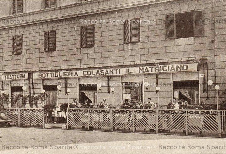 Via dei Gracchi