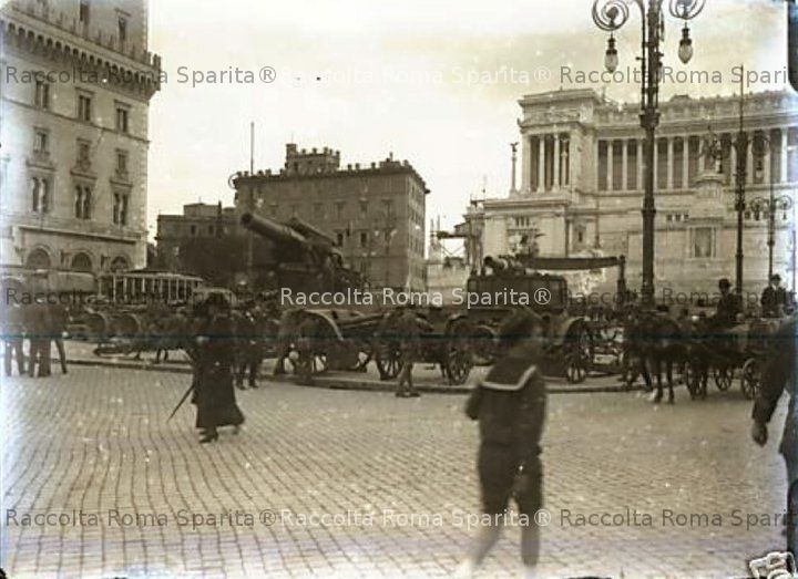 Piazza Venezia