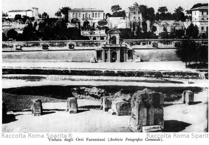 Orti Farnesiani 