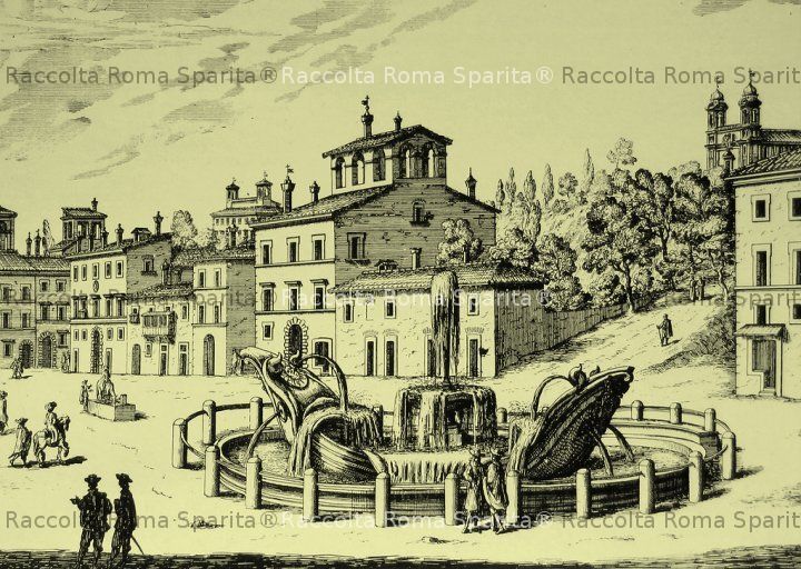 Piazza di Spagna