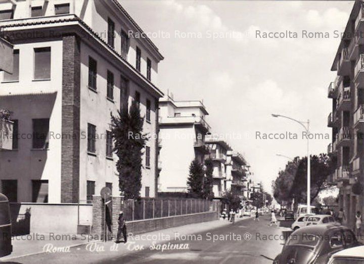 Tor Sapienza