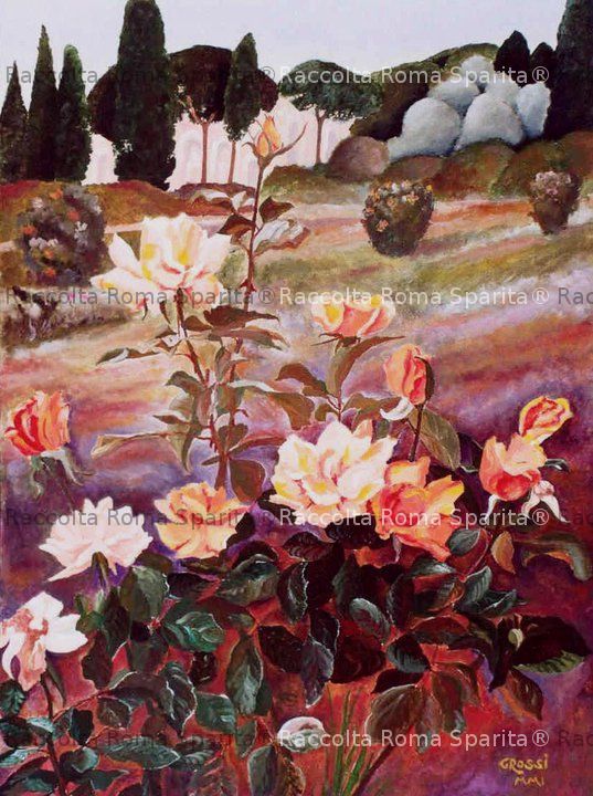 Paesaggio romano