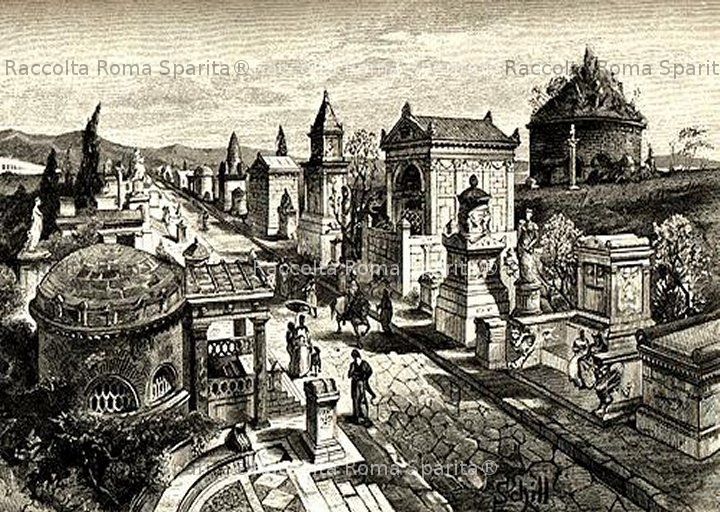 Via Appia Antica