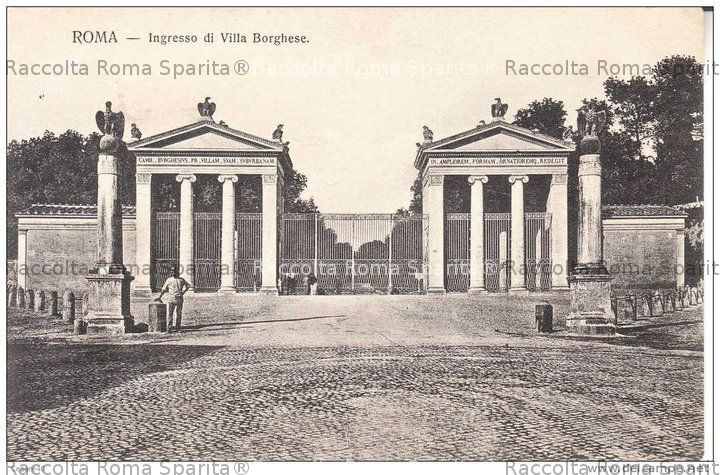 Villa Borghese