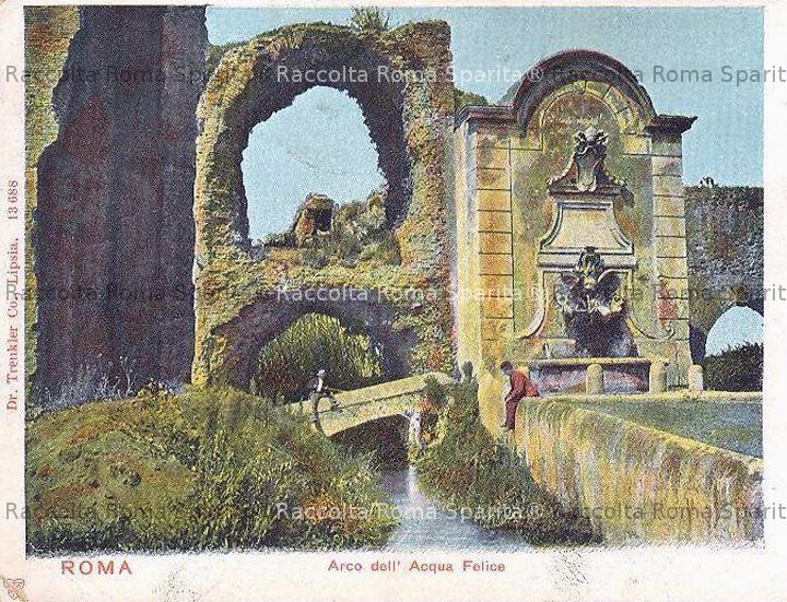 Porta Furba 