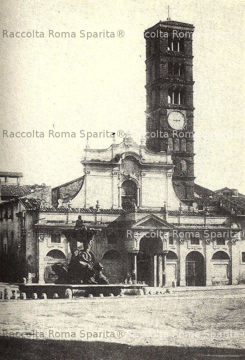 Santa Maria in Cosmedin