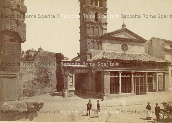 San Giorgio al Velabro